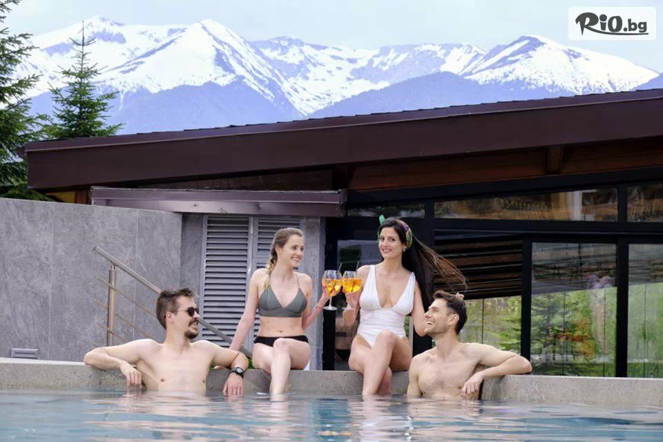 СПА Ризорт Свети Иван Рилски - thumb 5