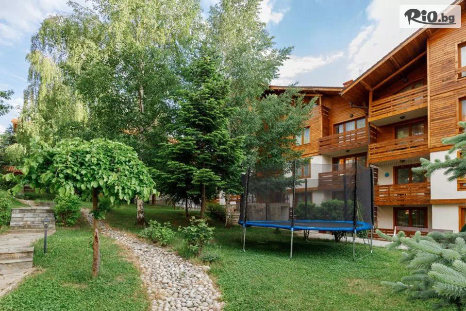 СПА Ризорт Свети Иван Рилски - thumb 1