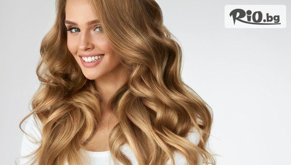 Подстригване, измиване, маска и изсушаване с четка и сешоар или Полиране на косата на ръка, от Салон за красота Татяна