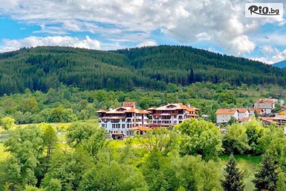 Хотел Орбел - thumb 1