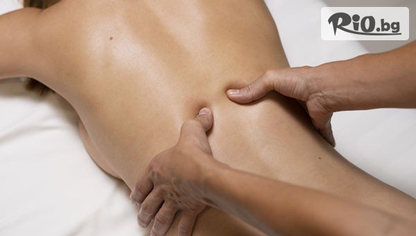 ОТКРИЙТЕ БАЛАНСА: 45 Минути Масаж ЗАЗЕМЯВАНЕ от Масажно студио Beauty & Relax