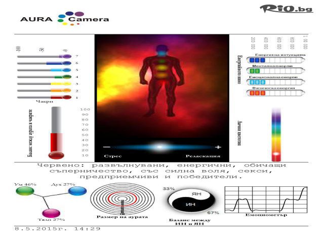 Аура център Лотос - thumb 3 Аура център Лотос - thumb 3