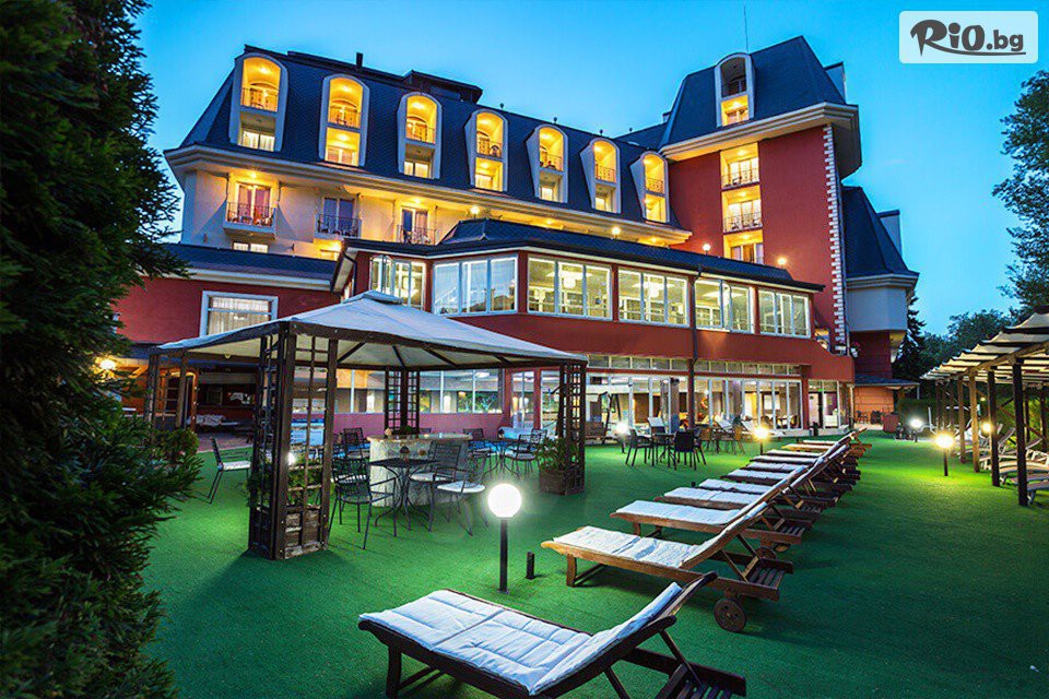 Балнеокомплекс и СПА Акватоник - thumb 1