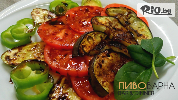 Пиво Варна Bar & Dinner - thumb 2