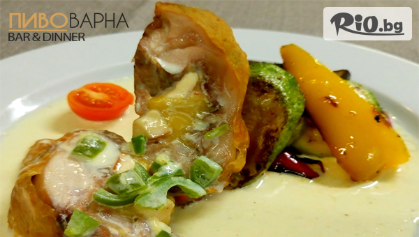 Пиво Варна Bar & Dinner - thumb 5