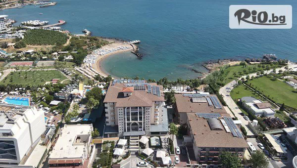 Eos Beach Resort 4*, Алания #1