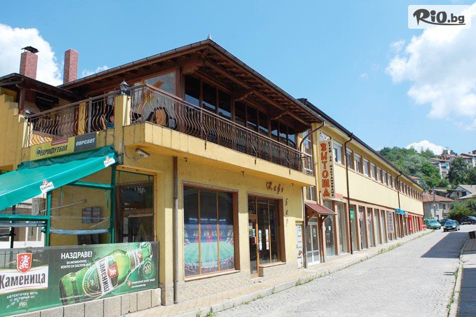 Семеен хотел Витоша - thumb 1 Семеен хотел Витоша - thumb 1