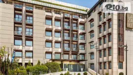 Hotel Lazart 5*, Солун #1