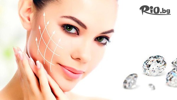 Мезотерапия + микродермабразио на лице, успокояваща маска и ампула, от Салон за красота Замфира