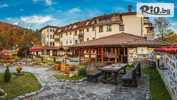 Хотелски комплекс "Смолена", Смилян - thumb 3