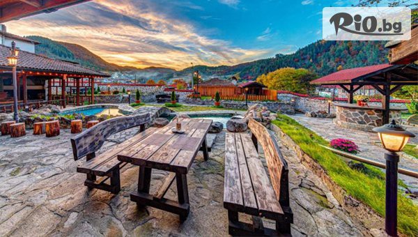 Хотелски комплекс "Смолена", Смилян - thumb 4