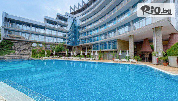 Почивка в Китен на брега в залива Атлиман от 31 Август до 20 Септември! All Inclusive PLUS нощувка + басейн, чадър и шезлонг, от Хотел Каменец 4*