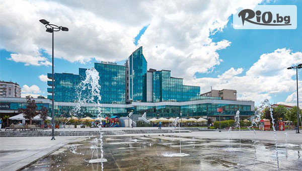 Незабравима Нова година във Върнячка баня, Сърбия! 3 нощувки със закуски и вечери, две от които Гала вечери в Hotel Sloboda 4* със собствен транспорт