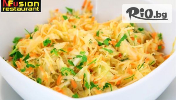 Ресторант MFusion - thumb 4