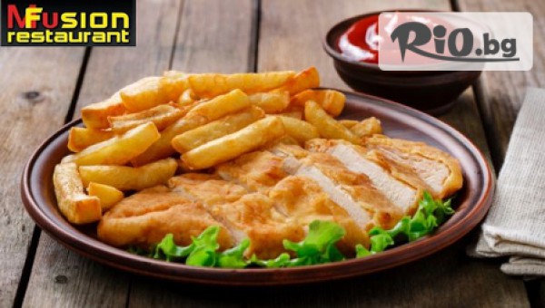 Ресторант MFusion - thumb 3