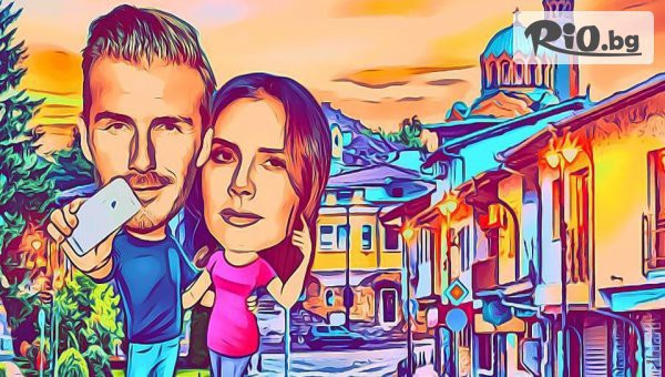 Cartoon Caricatures - thumb 2