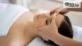 Масаж на деколте, яка, шия, лице, глава #1