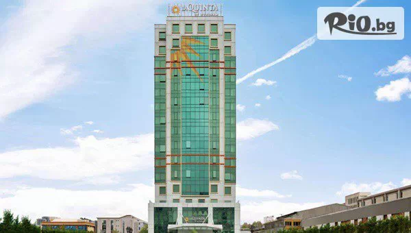 Нова година в Истанбул! 3 нощувки със закуски, Празнична вечеря с напитки в Hotel La Quinta by Wyndham 5* + възможност за транспорт и посещение на Одрин