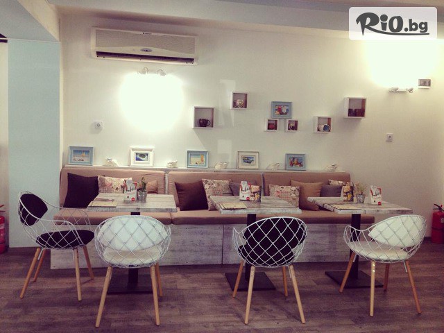 Кафе клуб KAFENIO - thumb 2 Кафе клуб KAFENIO - thumb 2