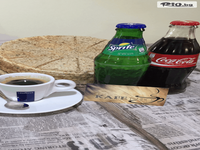 Кафе клуб KAFENIO - thumb 6 Кафе клуб KAFENIO - thumb 6