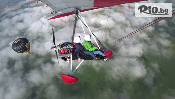 Тандемни полети - Шумен - thumb 2