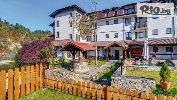 Хотелски комплекс "Смолена", Смилян - thumb 2