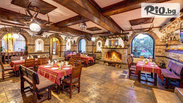 Хотелски комплекс "Смолена", Смилян - thumb 4