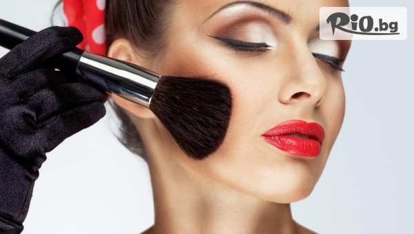 Професионален грим за всеки повод, от Hellan, Beauty and Slim studio