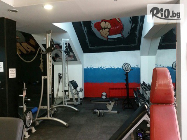 Арбат Фит - thumb 4 Арбат Фит - thumb 4