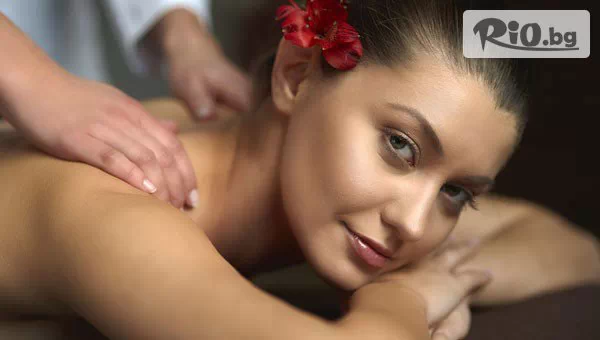 СПЕЦИАЛНО ЗА НЕЯ: 90 Минути Докосване на Коприна! Масаж на тяло и лице + маска за лице, от Масажно студио Beauty & Relax