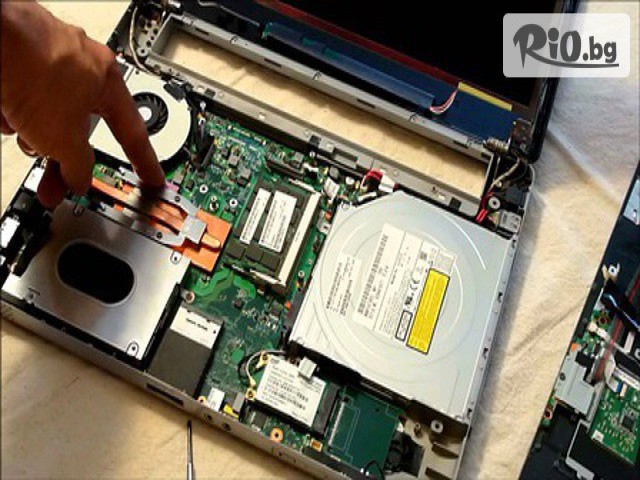 Компютърен сервиз Sab Systems - thumb 4 Компютърен сервиз Sab Systems - thumb 4