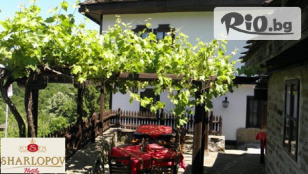 Еко къщи Шарлопов Хотелс - thumb 2
