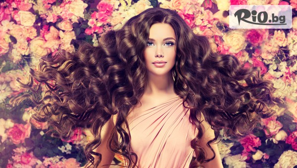 Терапия по избор: Кератинова или Против косопад, от Студио за красота Beauty Day