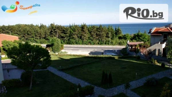 хотел Sunny Ateo Слънчев бряг - thumb 3