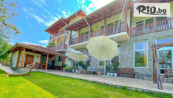 Тематична къща за гости Au NATURE - thumb 2