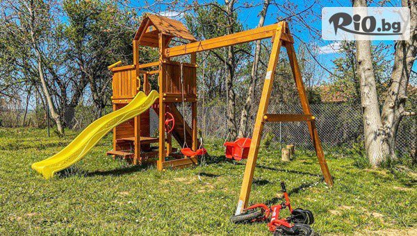 Тематична къща за гости Au NATURE - thumb 6