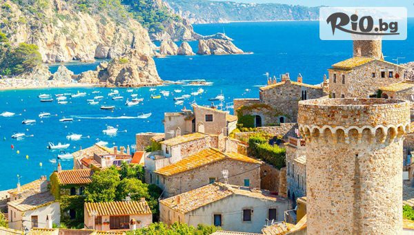 Ранни Записвания за КОСТА БРАВА Испания #1