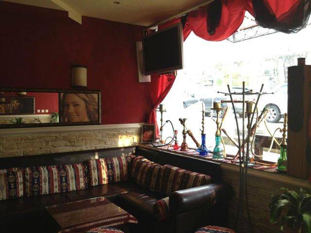 Кафе Nargile House - thumb 6 Кафе Nargile House - thumb 6