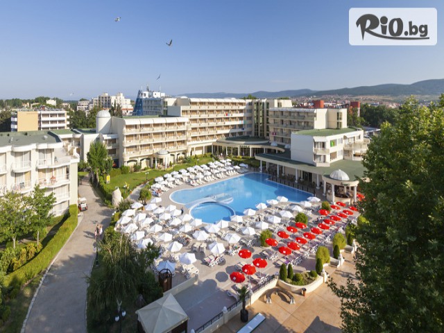 ДАС Клуб Хотел - thumb 1 ДАС Клуб Хотел - thumb 1