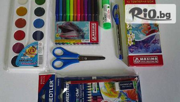 Вносител на канцеларски материали - thumb 2