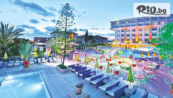 Numa Konaktepe Hotel 4*, Алания #1