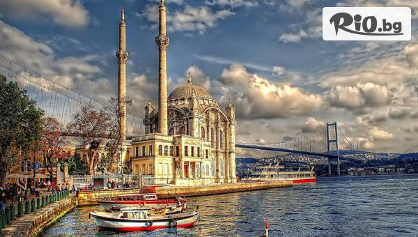 Топ екскурзия до Истанбул #1