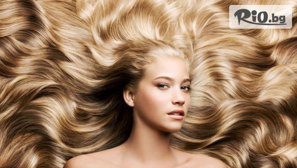 Масажно измиване, подстригване, маска, оформяне на прическа, Терапия или Боядисване, от Салон за красота Magic Style