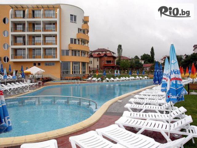 Хотел Банкя Палас - thumb 1