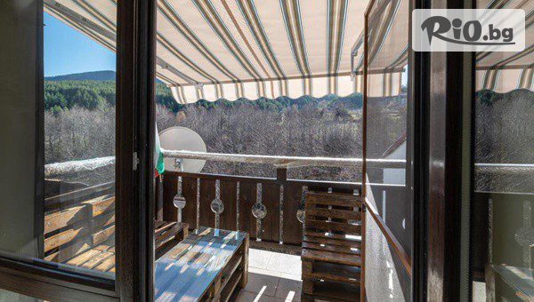 Почивка в Банско до 30.11! Нощувка в апартамент с капацитет до 4 човека, от Апартаменти Ковачева