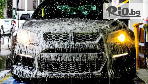 Автомивка Кристо - thumb 4