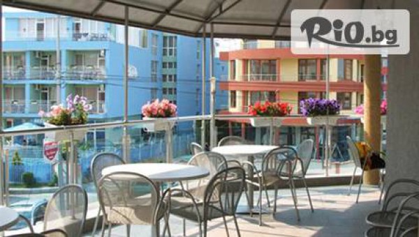 Хотел Роял 3*, Несебър - thumb 3