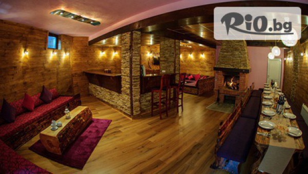 Къща за гости Сноу Пайн - thumb 4