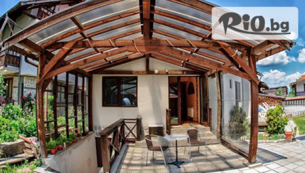 Къща за гости Сноу Пайн - thumb 2