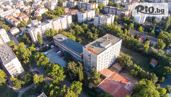 Хотел Интелкооп, Пловдив #1